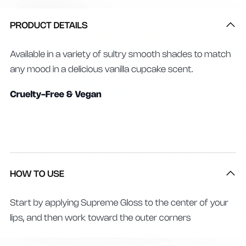 Jeffree Star “NO APOLOGIES” Supreme Gloss - Picture 9 of 14